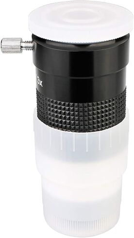 SVBONY 3X Barlow Lens, Fully-Multi Coated Achromatic Barlow Lens with 7pcs Filters Set in Saudi Arabia