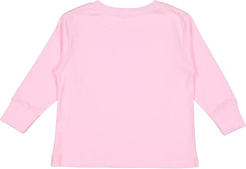 inktastic Cowgirl Rodeo Horse Girl Toddler Toddler Long Sleeve T-Shirt in Kuwait
