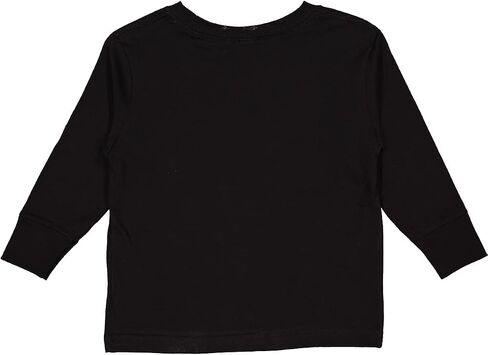 inktastic Cowgirl Rodeo Horse Girl Toddler Toddler Long Sleeve T-Shirt in Kuwait