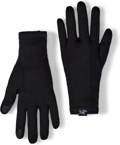 Arc'teryx Gothic Glove | Touch Screen Compatible Merino Wool Glove in Kuwait