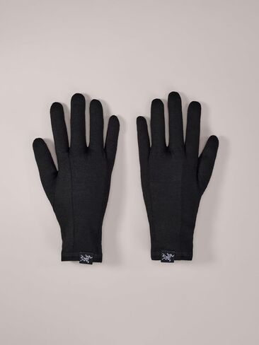 Arc'teryx Gothic Glove | Touch Screen Compatible Merino Wool Glove in Kuwait