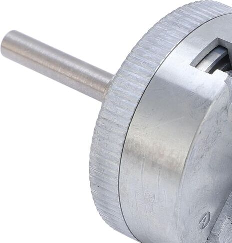 Mini Lathe Chuck Set Alloy Steel 3 Jaw Self Centering Lathe Chuck for Woodworking Projects and Repairs Professional Grade Precision Tool for DIY Enthusiasts in Saudi Arabia