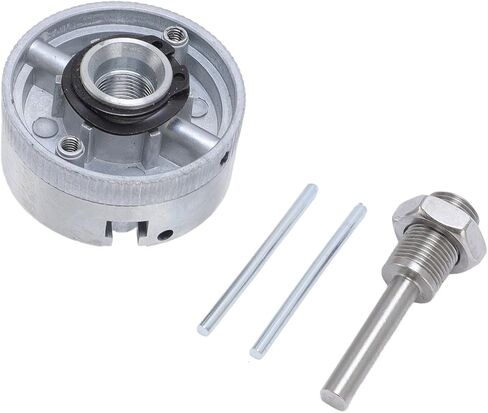 Mini Lathe Chuck Set Alloy Steel 3 Jaw Self Centering Lathe Chuck for Woodworking Projects and Repairs Professional Grade Precision Tool for DIY Enthusiasts in Saudi Arabia