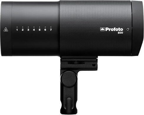 Profoto B30 Monolight – Compact, Powerful with Battery-Powered Flash for Photo and Video (Black) in Saudi Arabia