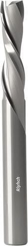 1PCS,1/4 Inch Shank Downcut Spiral Router Bit,Solid Carbide,1/4" Cutting Diameter and 1" Cutting Length,Wooden end Mills for Wood Processing,CNC Router Bits,for Side milling, end milling in Saudi Arabia