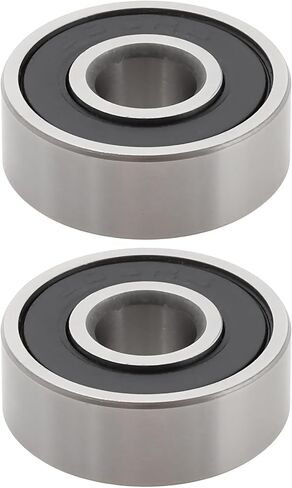 ECSiNG 2pcs Ball Bearings 605040-65 Compatible with DeWalt D28770 DWM120 DWE6000 D28770K in Saudi Arabia
