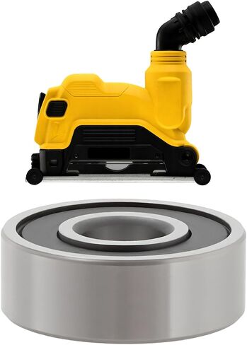 ECSiNG 2pcs Ball Bearings 605040-65 Compatible with DeWalt D28770 DWM120 DWE6000 D28770K in Saudi Arabia