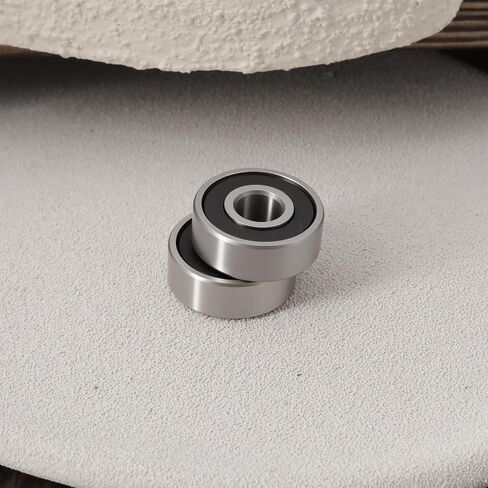 ECSiNG 2pcs Ball Bearings 605040-65 Compatible with DeWalt D28770 DWM120 DWE6000 D28770K in Saudi Arabia