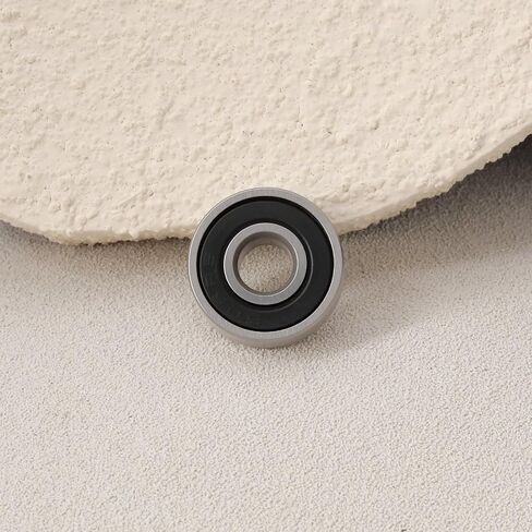 ECSiNG 2pcs Ball Bearings 605040-65 Compatible with DeWalt D28770 DWM120 DWE6000 D28770K in Saudi Arabia