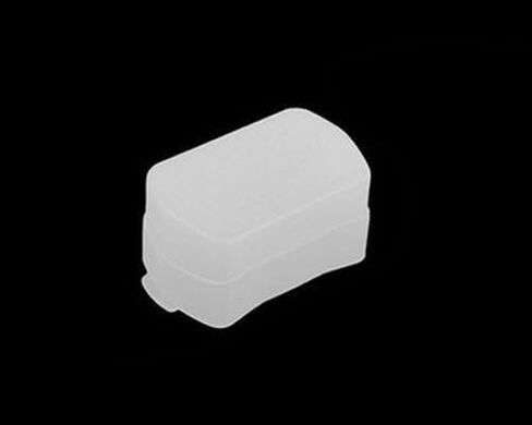 Diffuser Flash Clover لـ Yongnuo YN-565EX / YN-568EX / YN-560 III-أبيض in Saudi Arabia