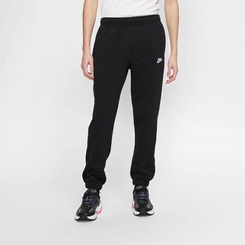 Nike Sportswear Men's Standard Fit Fleece Trousers in Kuwait