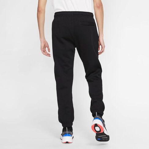 Nike Sportswear Men's Standard Fit Fleece Trousers in Kuwait