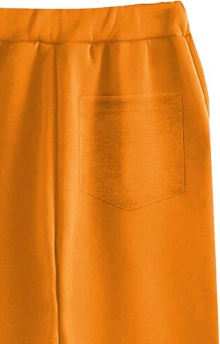 Womens 2 Piece Outfits Lounge Hoodie Sweatsuit Sets Oversized Sweatshirts Baggy Fall Comfy Sweatpants with Pockets in Kuwait