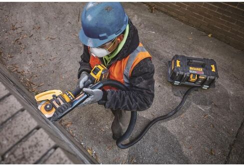 DeWalt Flexvolt 60V Max* Grinder مع مجموعة فرامل الركل ، 4-1/2 بوصة إلى 6 بوصة (DCG418x2) in Saudi Arabia