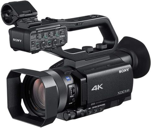 Sony PXW-Z90V Compact 1" Live Streaming XDCAM 4K Camcorder with 3G-SDI Output in Saudi Arabia