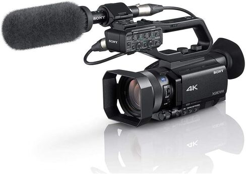 Sony PXW-Z90V Compact 1" Live Streaming XDCAM 4K Camcorder with 3G-SDI Output in Saudi Arabia