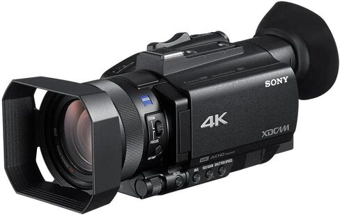 Sony PXW-Z90V Compact 1" Live Streaming XDCAM 4K Camcorder with 3G-SDI Output in Saudi Arabia