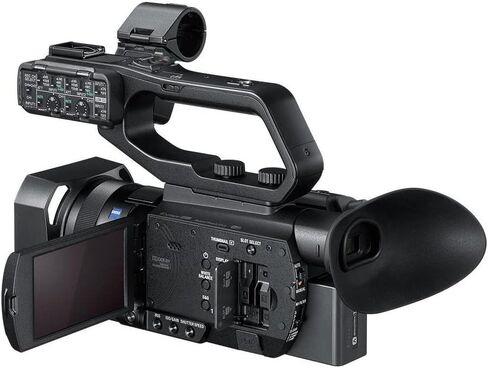 Sony PXW-Z90V Compact 1" Live Streaming XDCAM 4K Camcorder with 3G-SDI Output in Saudi Arabia