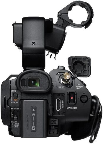Sony PXW-Z90V Compact 1" Live Streaming XDCAM 4K Camcorder with 3G-SDI Output in Saudi Arabia