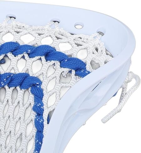 جودة متميزة من Lacrosse Stick Head ، وارتداء شبكة نايلون ، للمنافسة التدريبية in Kuwait