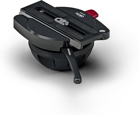 Sachtler S2080-0006 Adaptor Aktiv Slider/Tripod 100 mm in Saudi Arabia
