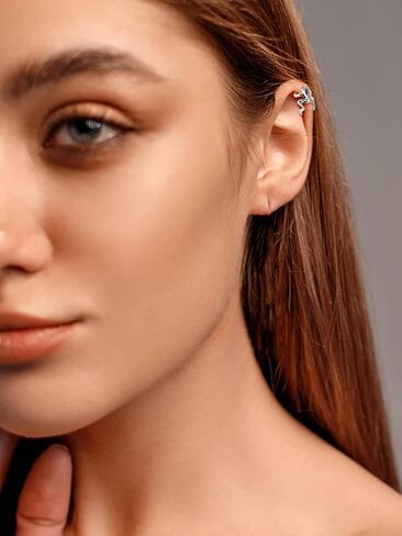Frog Earrings for Women Frogs Jewelry Frog Studs Earrings Ear Cuff Earrings Gifts Frog Stuff Trendy for Wife Girlfriend in Kuwait