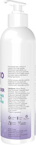 NOW Baby, Soothing Baby Oil, Calming Lavender, No Artificial Fragrance, Parabens, Phthalates, or Petrolatum, 4-Ounce in Saudi Arabia