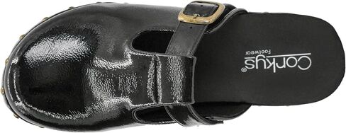 Corkys Footwear Womens In The Moment 2.5-Inch Wedge Sandals with An Adjustable Buckle, Soft EVA Insoles, Studded Detailing, and Stylish Comfort for Everyday Wear in Saudi Arabia