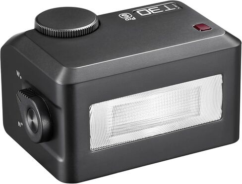 Godox IT30PRO S TTL MINI Flash لـ Sony ، 2.4G MINI Sony Flash HSS 1/8000S ، 560 وميضًا كاملًا للطاقة ، شاشة تعمل باللمس كاملة الألوان ، وناشر مدمج وبطارية ليثيوم ، و TTL Auto-Exposure (أسود) in Saudi Arabia