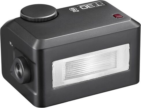 Godox IT30PRO S TTL MINI Flash لـ Sony ، 2.4G MINI Sony Flash HSS 1/8000S ، 560 وميضًا كاملًا للطاقة ، شاشة تعمل باللمس كاملة الألوان ، وناشر مدمج وبطارية ليثيوم ، و TTL Auto-Exposure (أسود) in Saudi Arabia