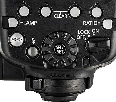 Canon MR-14EX II Macro Ring Lite Flash – TTL Autoflash, Dual Flash Tubes, LED Modeling Light, Wireless Flash Control + Flash Bracket + 4X AA with Charger + Cleaning Kit (Renewed) in Saudi Arabia