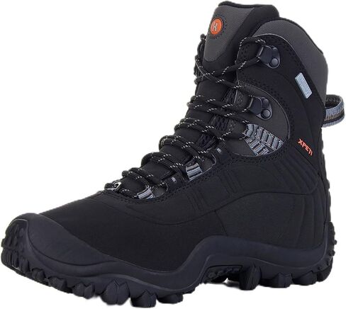 XPETI Women's Thermator Mid High-Top Waterproof Outdoor Hiking Boot in Kuwait