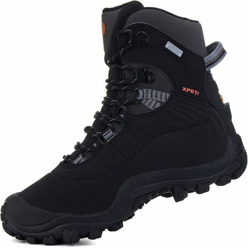XPETI Women's Thermator Mid High-Top Waterproof Outdoor Hiking Boot in Kuwait