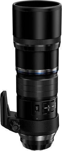 OM System Olympus M.Zuiko Digital ED 300mm F4.0 is PRO for Micro Four Thirds System Camera Powerful Telephoto Prime Lens Weather Sealed Design MF Clutch in Saudi Arabia