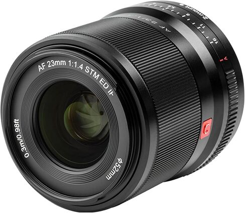 Viltrox 25mm f/1.7 Z-Mount APS-C عدسة 25 مم F1.7 التركيز التلقائي STM فتحة الفتحة الكبيرة متوافقة مع Nikon Z Mount Cameras Z5 in Saudi Arabia