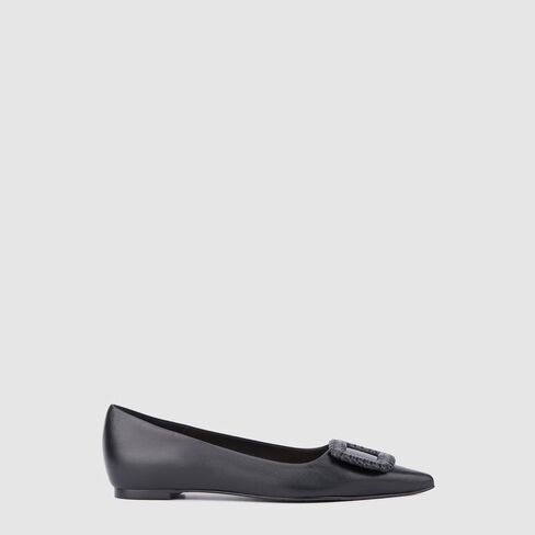 Aquatalia Women's JENA Ballet Flat in Saudi Arabia