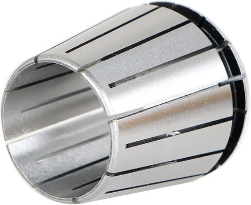 12Pcs ER40 Collets with Common Size 1/8 3/16 1/4 5/16 3/8 1/2 5/8 3/4 1 1-1/16 1-1/8 in Saudi Arabia