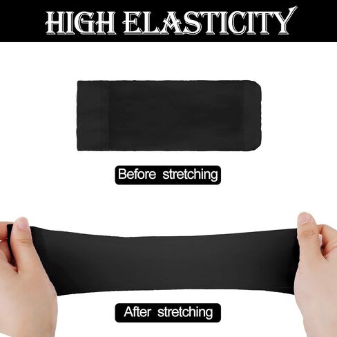 12 Pairs Sheer Ankle Socks Thin Nylon Transparent Ankle High Hosiery Socks Short Dress Stockings for Women and Girls in Saudi Arabia