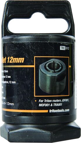 Triton TRC012 Router Collet 12 mm by Triton in Saudi Arabia