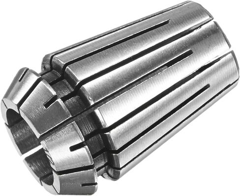 ER20 Spring Collet ، قطر كوليت الصلب الصلب 40CR 1/8mm لتكثيل آلية/أداة طحن المخرطة CNC [Silver ، 1.3x0.8/32x21mm] in Saudi Arabia