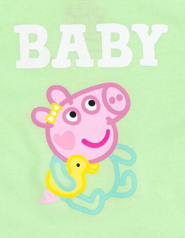 Peppa Pig Matching Family T-Shirt Newborn to Adult Sizes (Newborn - 2XL) in Saudi Arabia