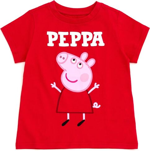 Peppa Pig Matching Family T-Shirt Newborn to Adult Sizes (Newborn - 2XL) in Saudi Arabia