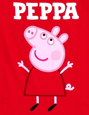 Peppa Pig Matching Family T-Shirt Newborn to Adult Sizes (Newborn - 2XL) in Saudi Arabia