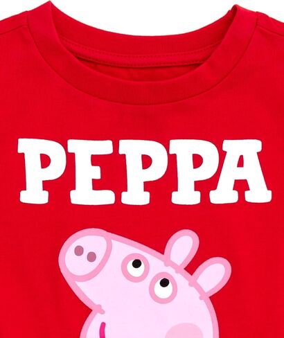 Peppa Pig Matching Family T-Shirt Newborn to Adult Sizes (Newborn - 2XL) in Saudi Arabia