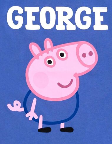 Peppa Pig Matching Family T-Shirt Newborn to Adult Sizes (Newborn - 2XL) in Saudi Arabia