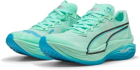 PUMA Womens تنحرف Nitro Elite 3 أحذية أحذية أحذية رياضية - أخضر in Saudi Arabia