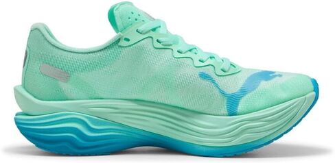 PUMA Womens تنحرف Nitro Elite 3 أحذية أحذية أحذية رياضية - أخضر in Saudi Arabia