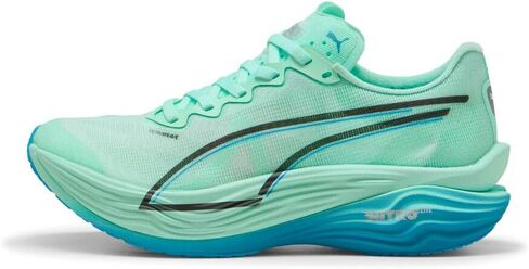 PUMA Womens تنحرف Nitro Elite 3 أحذية أحذية أحذية رياضية - أخضر in Saudi Arabia