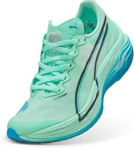 PUMA Womens تنحرف Nitro Elite 3 أحذية أحذية أحذية رياضية - أخضر in Saudi Arabia