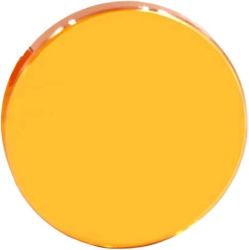 1pc PVD Znse Lens Machine Focus Lens Condenser Diameter 20 Cutting Accessories Diameter 20 FL. 76.2 Mm(As Shown 63.5mm) in Saudi Arabia